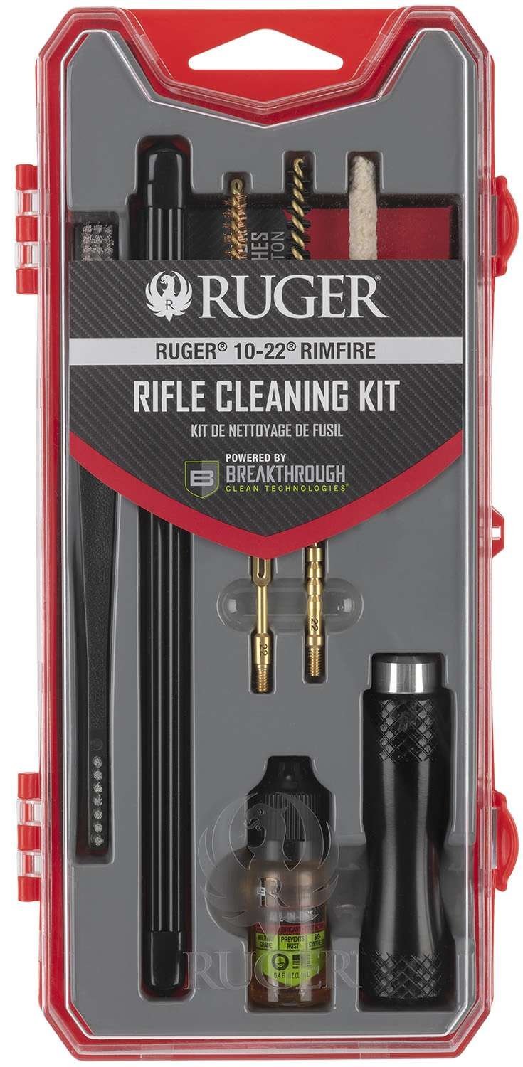 Allen 27880 Ruger BCT 10/22 Rimfire Cleaning Kit
