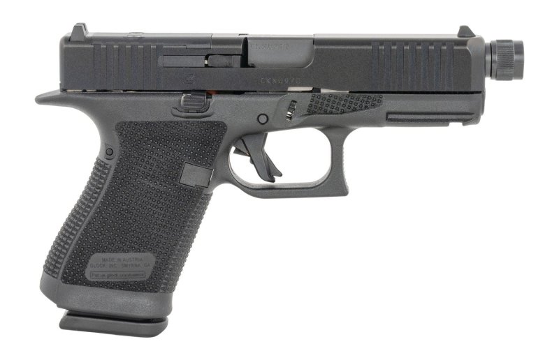 Glock G19 Gen6 9mm Luger P61950201TB
