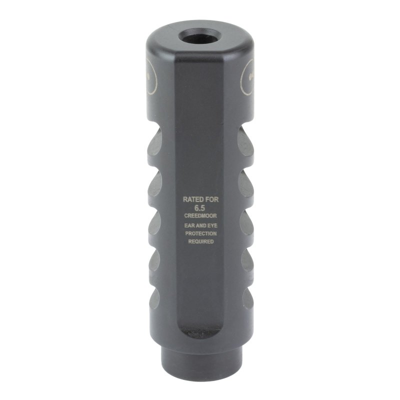 Ultradyne USA UD10250 6.5 Creedmoor 5/8x24 Black Nitride