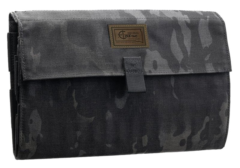 Cole-TAC AN1005 Standard Ammo Novel Multi-Cam Black