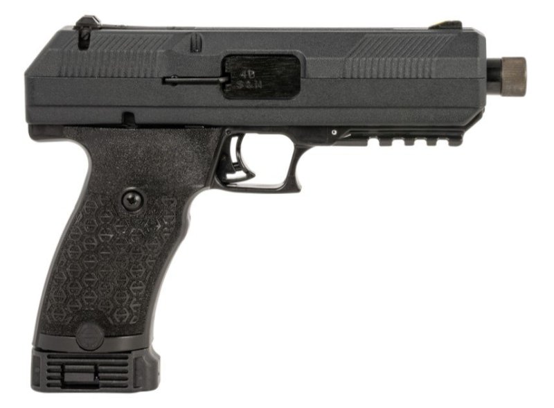 Hi-Point JCP40G2 Gen2 40 S&W 10+1 5.25" Barrel Black Polymer Frame