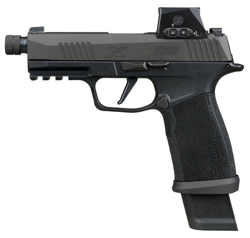 Sig Sauer P365X-Macro 9mm 365XCA-9-BTAC-TB-RXSL