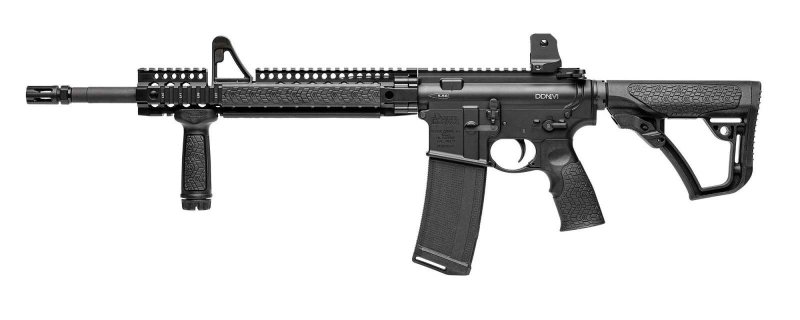 Daniel Defense DDM4V1 Unknown