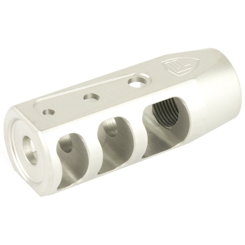 Fortis F-REDSS Muzzle Brake 5.56MM Stainless Steel 1/2"x28 TPI