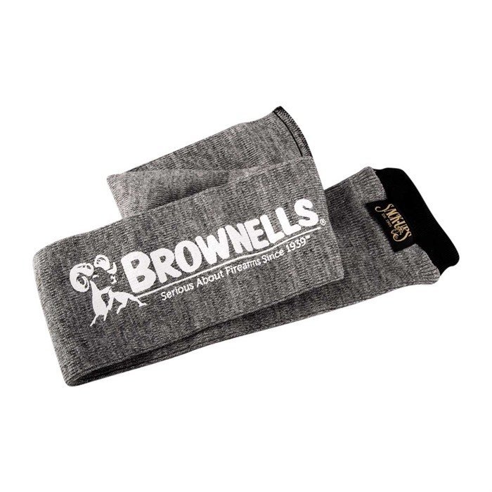 Brownells Gun Storage Sock 36" Soft Case Accessory UPC 050806022249