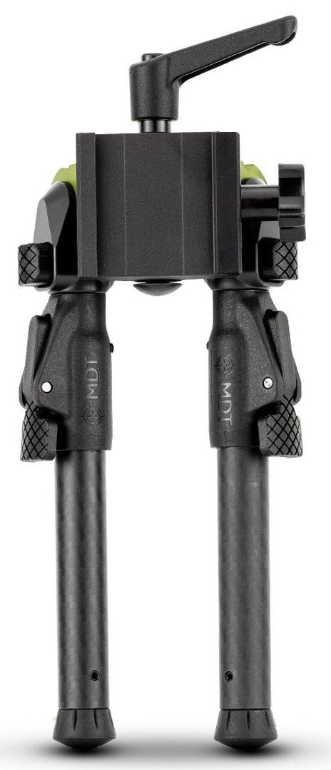 MDT 105561GRN Bipod RRS Dovetail Green Hunting Accessory