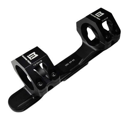 MAGNE-TECH 34-65-385-RINGMOUNT 34x38.5mm Scope Ring Mount