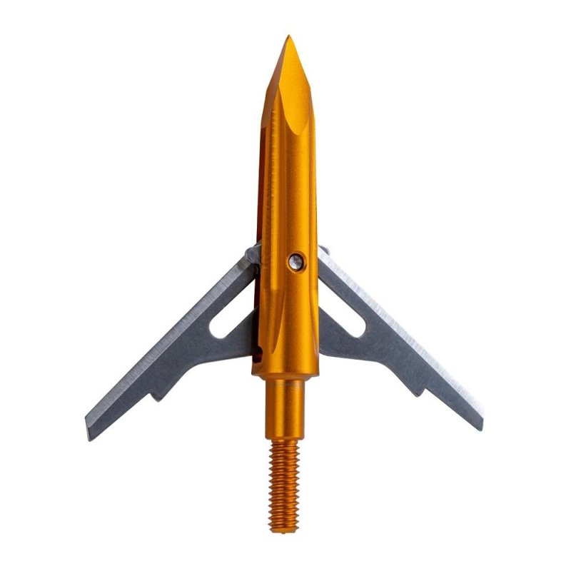Wicked Ridge Demise 100gr 3-Pack Fixed-Blade Broadheads