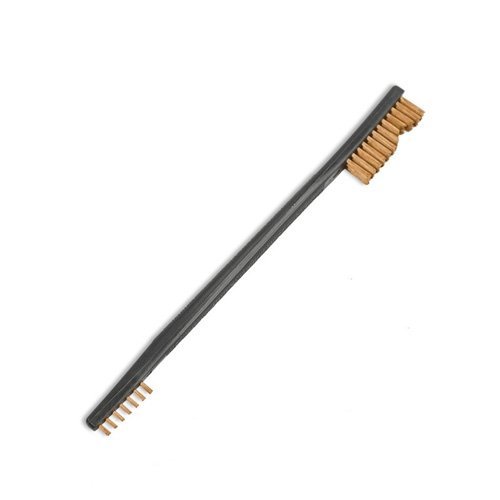 Bore Tech Bronze Gun Brush Double Ended Multi-Caliber Cleaning Tool