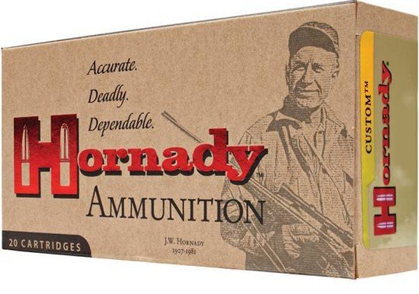 Hornady 8070 275 Rigby 140gr InterLock Spire Point 20/Box