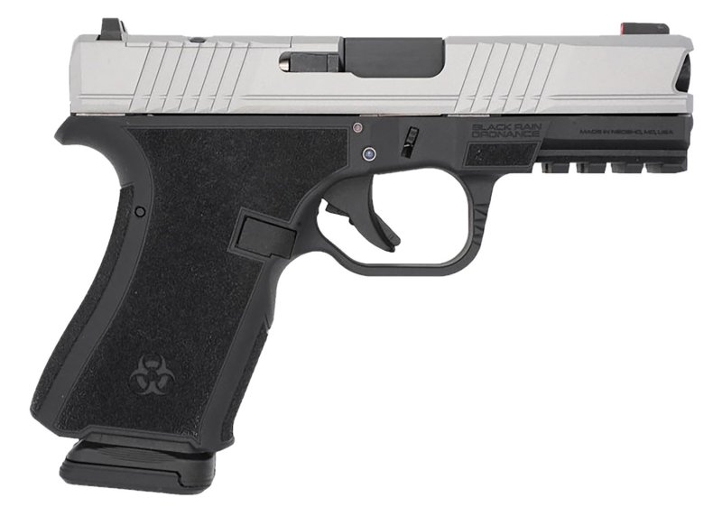 Black Rain Ordnance FL9MMBLKSM 9mm Luger