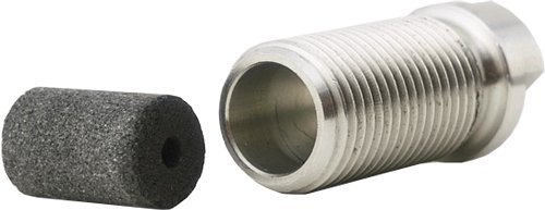 Traditions Thunder Dome Breech Plug - A1403 Silver