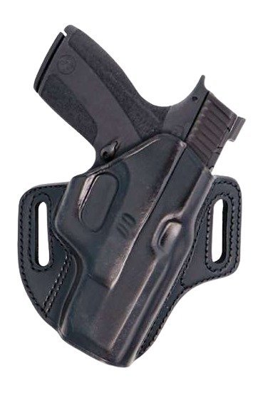 Galco CM2472RB S&W 2.0 4 W/WO Red Dot Black
