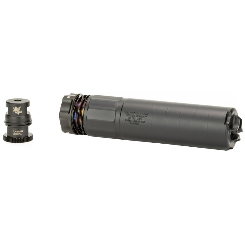 Griffin Armament Dual-Lok PSR 5 556NATO GADLPSR556-W