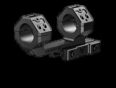 Swampfox SHRM30M2 Hostile Engagement Mount 30mm 7075 Aluminum Black