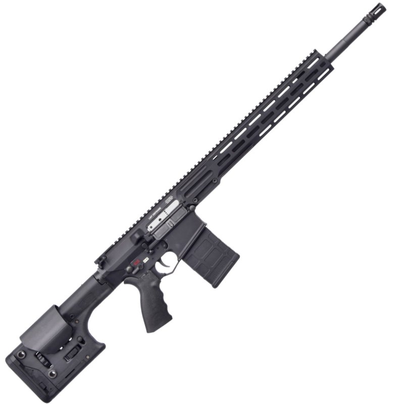 LMT MLKMWS 6.5 Creedmoor 20 In 20 Round Ambi Charge Handle