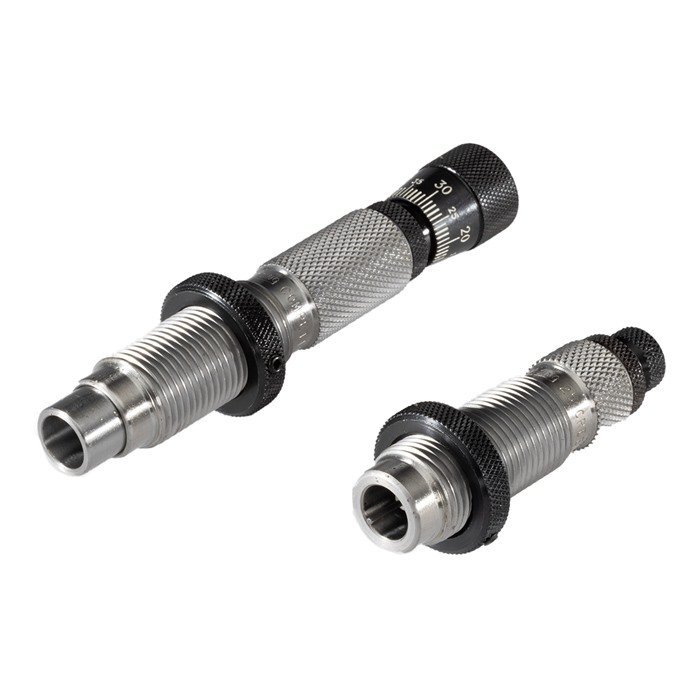 Redding Reloading Equipment 25 Creedmoor Bushing Full Length Die Set