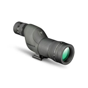 Crossfire Hd 12-36x50mm Spotting Scope - Crossfire Hd 12-36x50mm Straight Spotting Scope Black