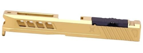 True Precision TPRXMSGRMR RMR Cut Gold Optics Ready Slide