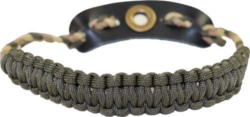 Easton 122902 Diamond Wrist Sling Paracord Deluxe Camo Green