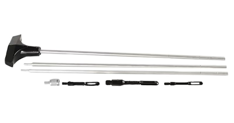 Hoppes 3PSS Universal Stainless Steel Cleaning Rod