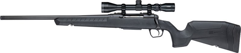 Savage Arms 33105 Axis XP 243 Win 20" Matte Black Oxide Rifle