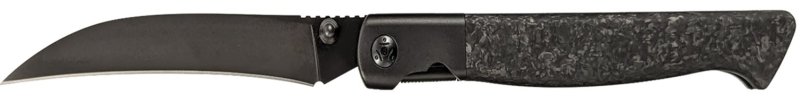 Cold Steel CSFL39SHB Spectre Hawksbill 3.80" Folding Knife Carbon Handle