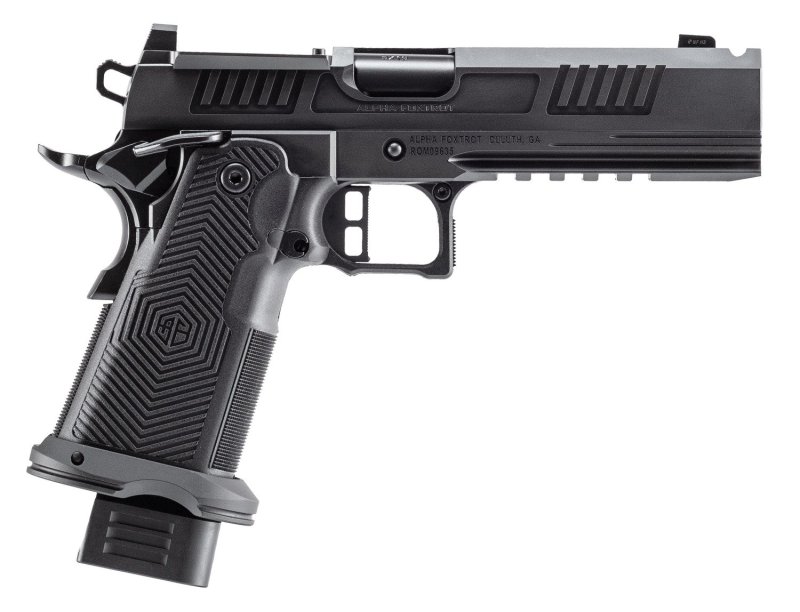Alpha Foxtrot AF1911-Romulus 9mm (5.00)