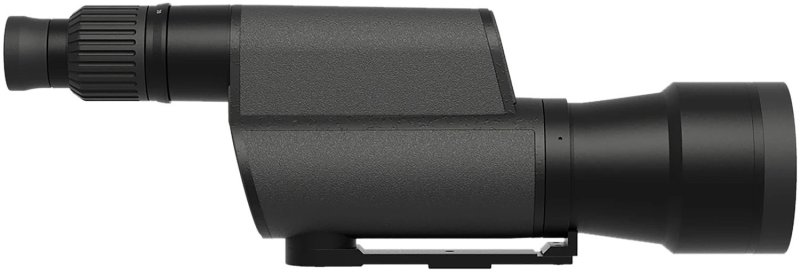 Leupold Mark 4 20-60x80mm TMR Straight Body Black
