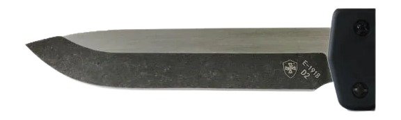 Temp M3-BR-33-1 Slim G3 Zinc BLK Rubber Drop