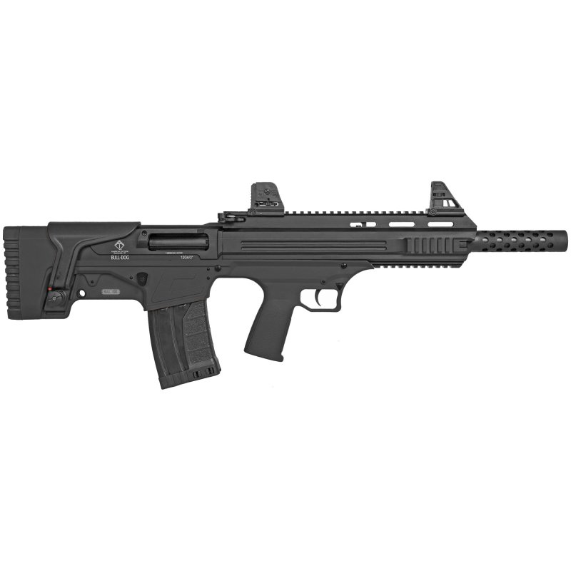 ATI SGA Bulldog 12 Gauge ATIG12BDB