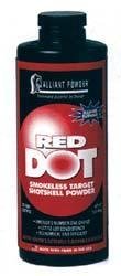 Alliant POWDER RED DOT POWDER 4 LB