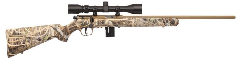 Savage Arms 93 XP 22 WMR