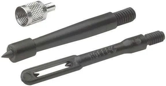 Hoppe's Polymer Slotted Tip 16 to 12 Gauge 5/16x27 Thread