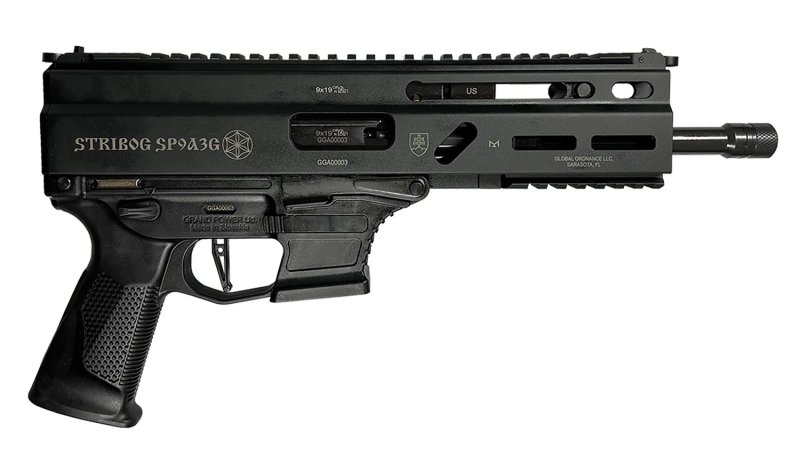 Grand Power SP9A3G 9mm Luger