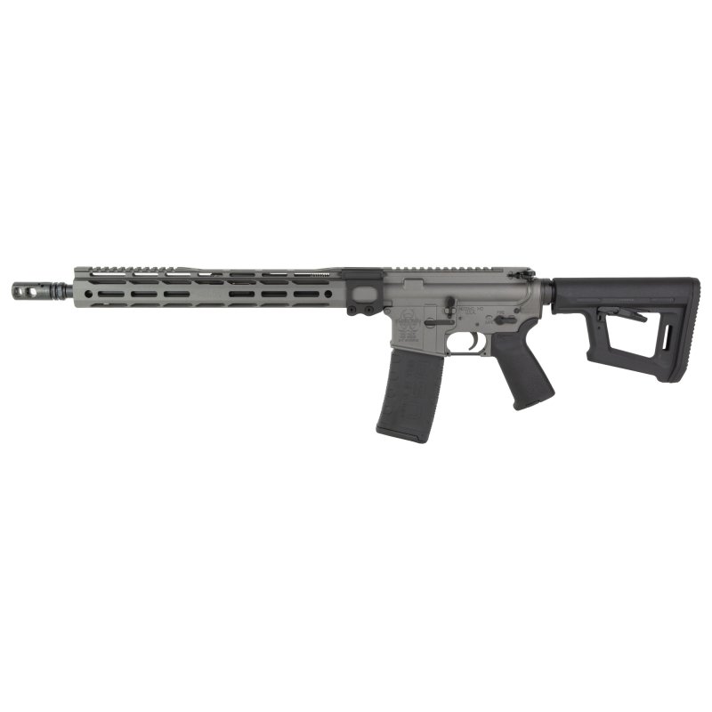 Black Rain Ordnance Spec 15 223 BRO-S15-KTX-TUNG-BLK