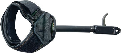 Allen Release Caliper Dual Jaw Black Velcro Wrist Strap Adjustable
