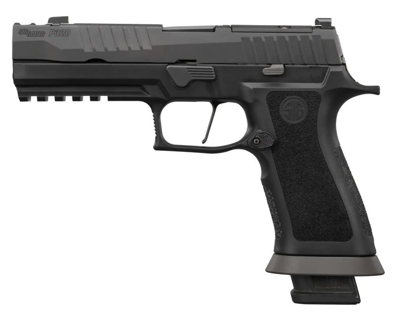 Sig Sauer P320 M.O.D. 9mm 320XF-9-MOD