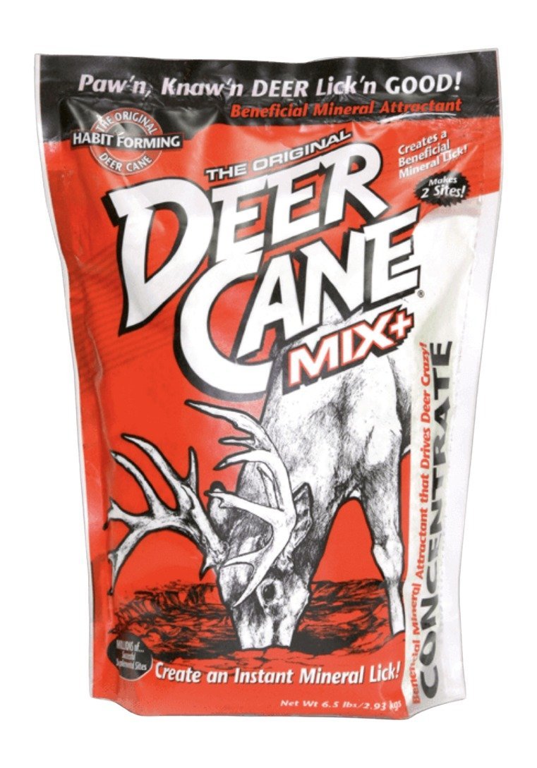 EVOLVED EVL-EVO66596 DEER CANE/6.5LB (3BAGS)