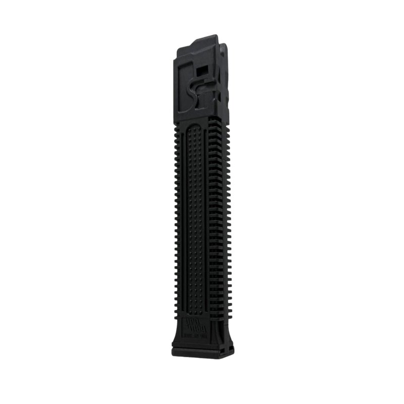 Pro Mag SPG KUNA 9mm Luger 40Rd Black Polymer Construction