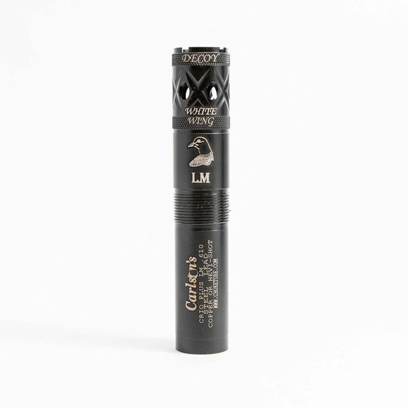 Carlson's 37529 White Wing Dove Choke Tube 20ga Benelli Crio Plus .600