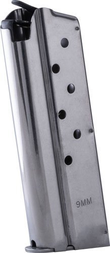 Check Mate Industries 1911 Sub Compact Magazine 9MM Stainless