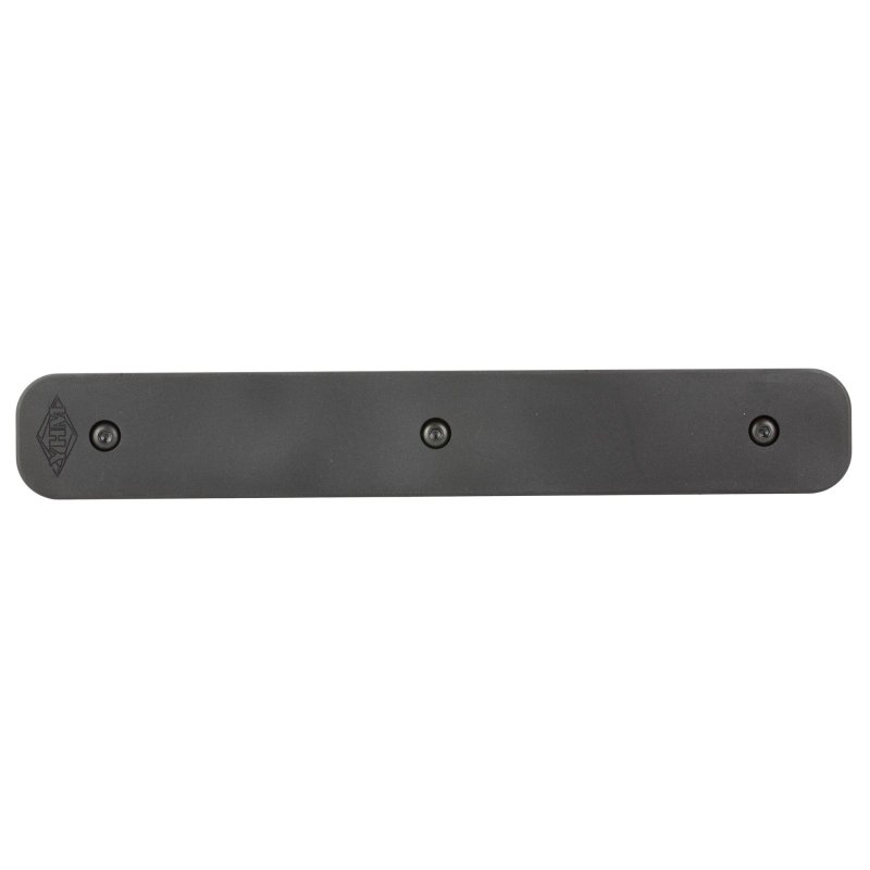 Yankee Hill YHM-1610A M-LOK ARCA Rail 10" Black 6061-T6 Aluminum