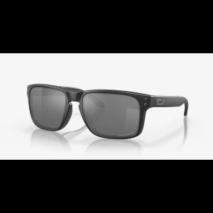 Oakley Holbrook Matte Black Frame W/ PRIZM Black Polarized Lenses Sunglasses
