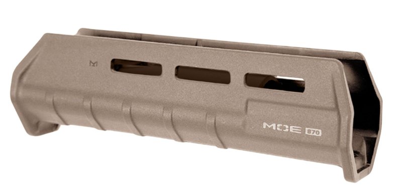 Magpul MOE M-LOK Forend Remington 870 12 Gauge Flat Dark Earth MAG496-FDE
