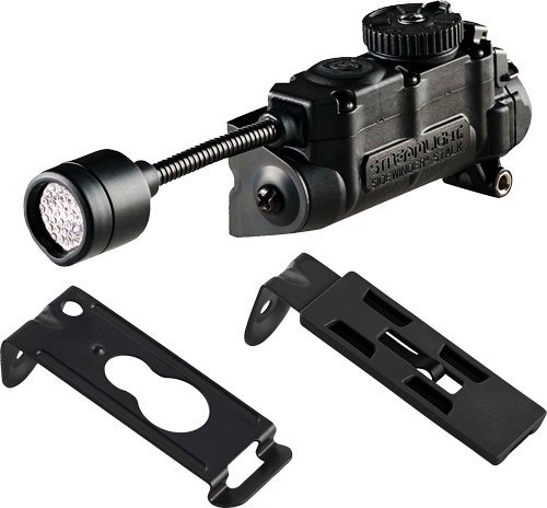 Streamlight 14311 Sidewinder Stalk Helmet Light with ARC Rail, Black