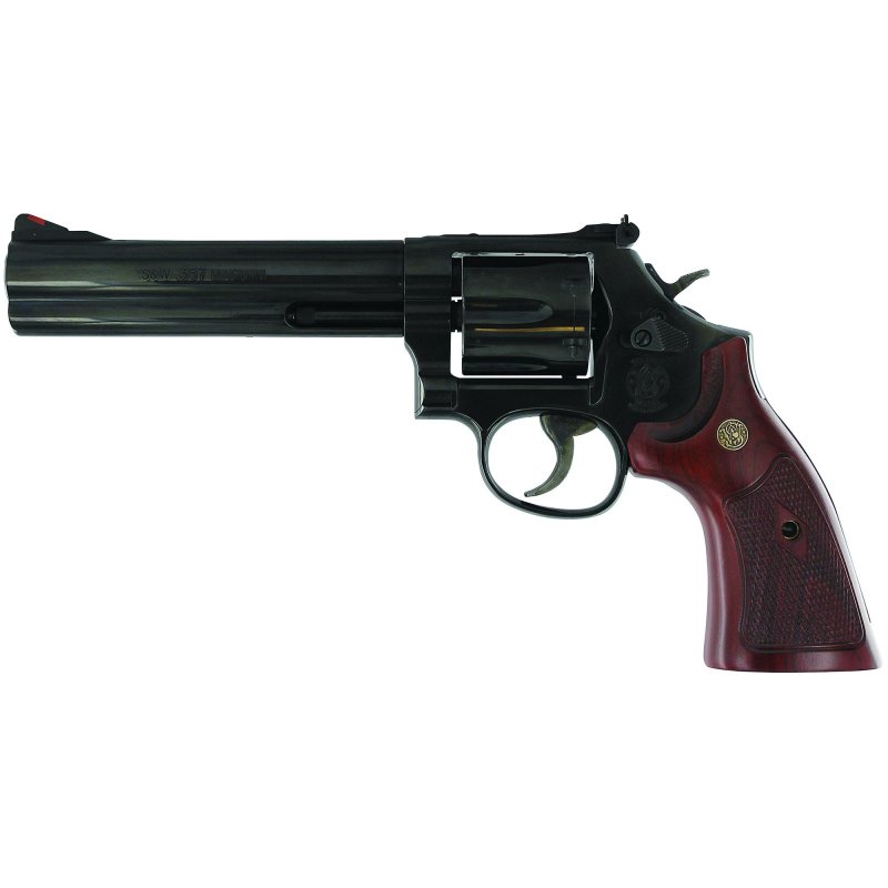 Smith & Wesson Model 586 357 Magnum