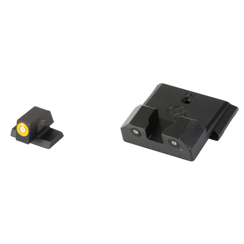 XS Sight Systems SW-R201P-6N R3D 2.0 Night Sights Orange S&W M&P/M2.0