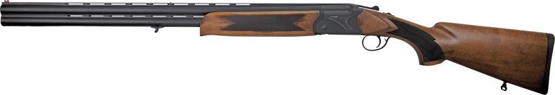 Iver Johnson IJ600E-12 12GA 28" O/U Shotgun Black/Walnut 5 Chokes