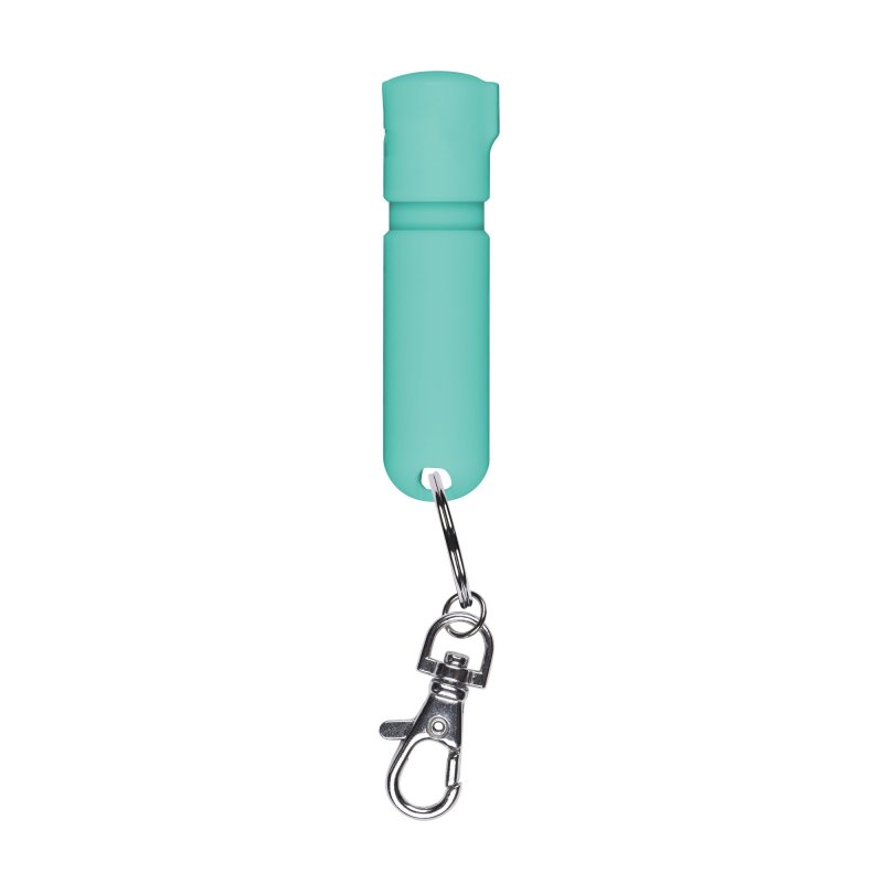 Sabre Mighty Discreet Pepper Spray 0.28 oz Canister Mint MD-MT-02